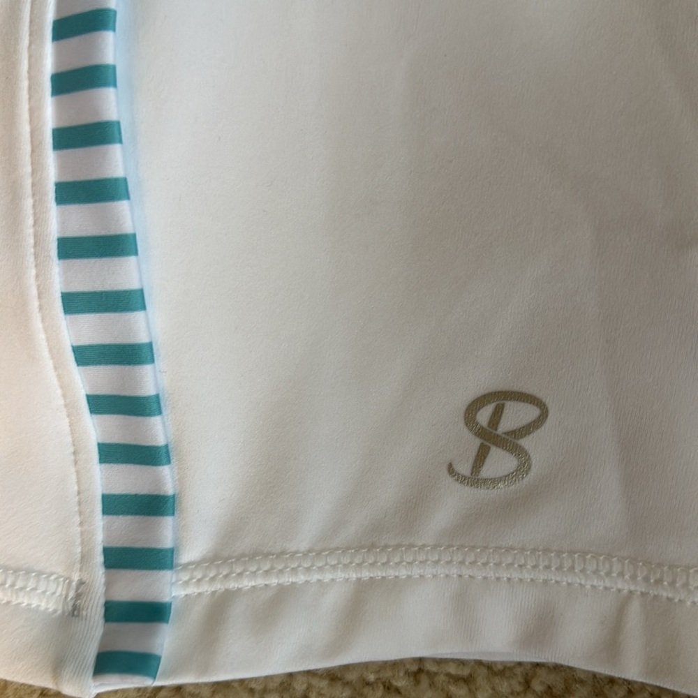 SOFIBELLA tennis/pickleball tank top - Size Medium/Large BNWT! - Picture 3 of 12